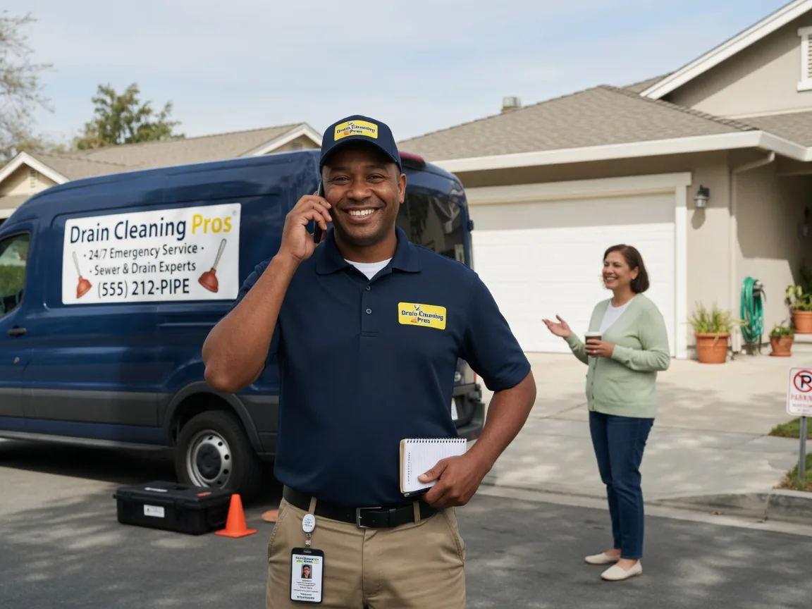 Drain Cleaning Unionville Center, OH FAQs