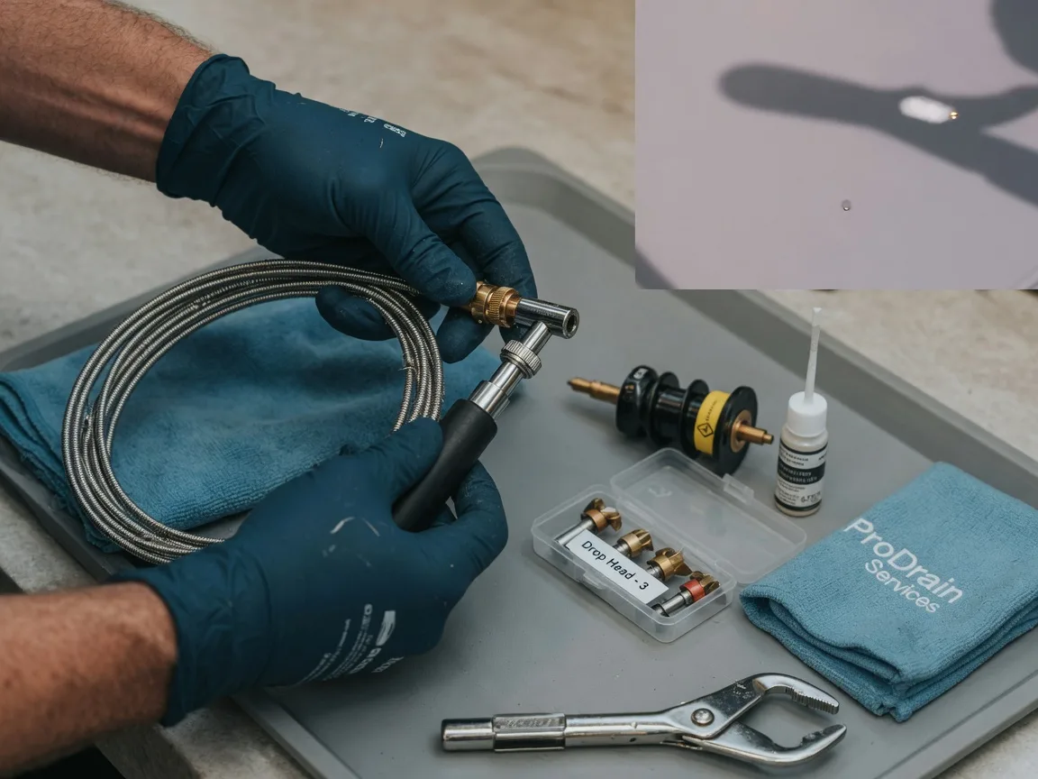 Why choose Drain Cleaning in Unionville Center, OH